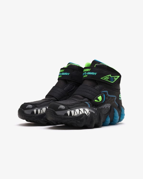 SKECHERS SKECH - O - SAURUS LIGHTS 2.0 - ARCTIC DINO ERKEK ÇOCUK BOT 400122L