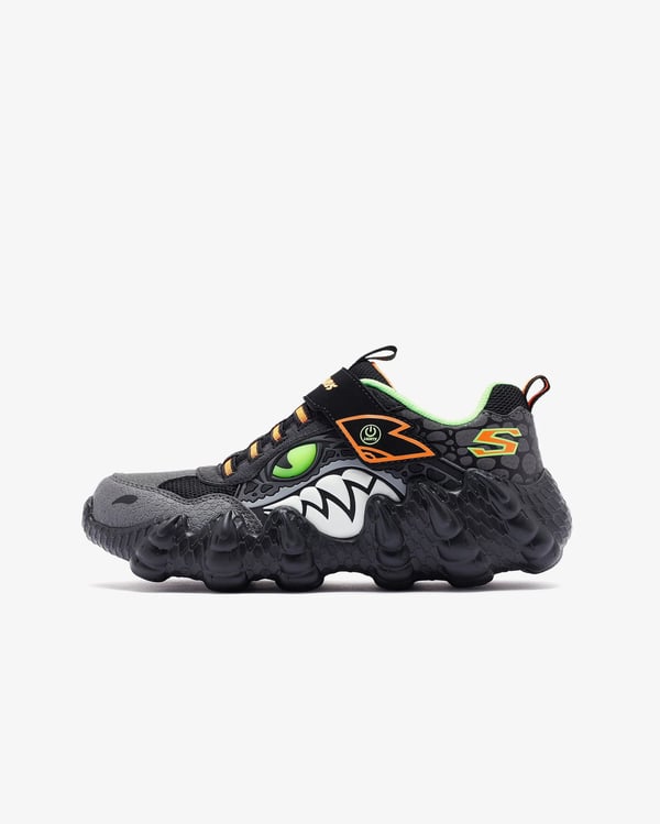 SKECHERS SKECH-O-SAURUS LIGHTS - RAPID-DINO ÇOCUK SPOR AYAKKABI 400119L
