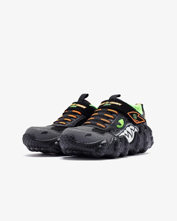 SKECHERS SKECH-O-SAURUS LIGHTS - RAPID-DINO ÇOCUK SPOR AYAKKABI 400119L