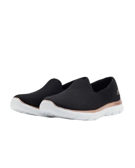 SKECHERS SUMMİTS KADIN BAĞCIKSIZ SPOR AYAKKABI 896123TK