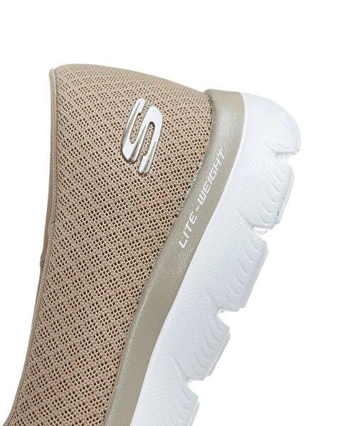 SKECHERS SUMMİTS KADIN BAĞCIKSIZ SPOR AYAKKABI 896123TK