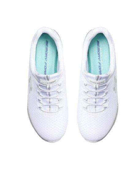SKECHERS SUMMITS KADIN SPOR AYAKKABI 12980