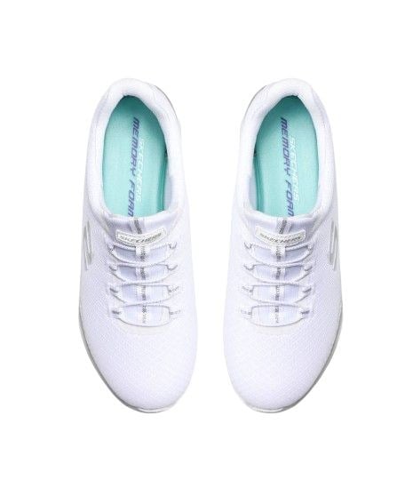 SKECHERS SUMMITS KADIN SPOR AYAKKABI 12980