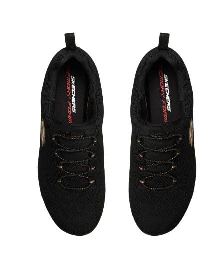 SKECHERS SUMMITS - LEOPARD SPOT KADIN SPOR AYAKKABI