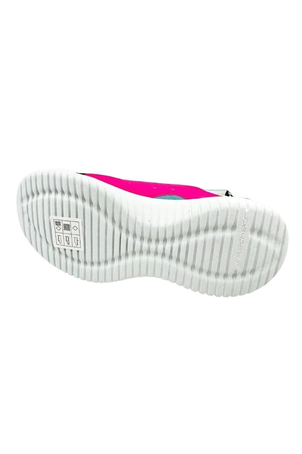 SKECHERS ULTRA FLEX COLOR STRUCK ÇOCUK SPOR AYAKKABI 302235L