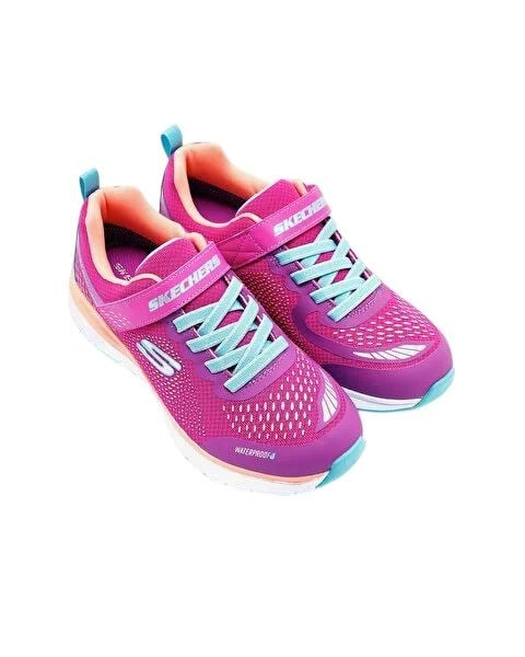 SKECHERS ULTRA GROOVE - HYDRO MIST ÇOCUK SPOR AYAKKABI 302393L