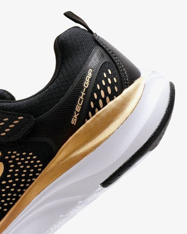SKECHERS ULTRA GROOVE - HYDRO MIST ÇOCUK SPOR AYAKKABI 302393L