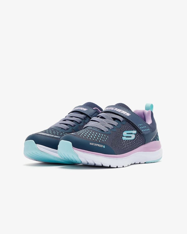 SKECHERS ULTRA GROOVE - HYDRO MIST KIZ ÇOCUK SPOR AYAKKABI 302393L