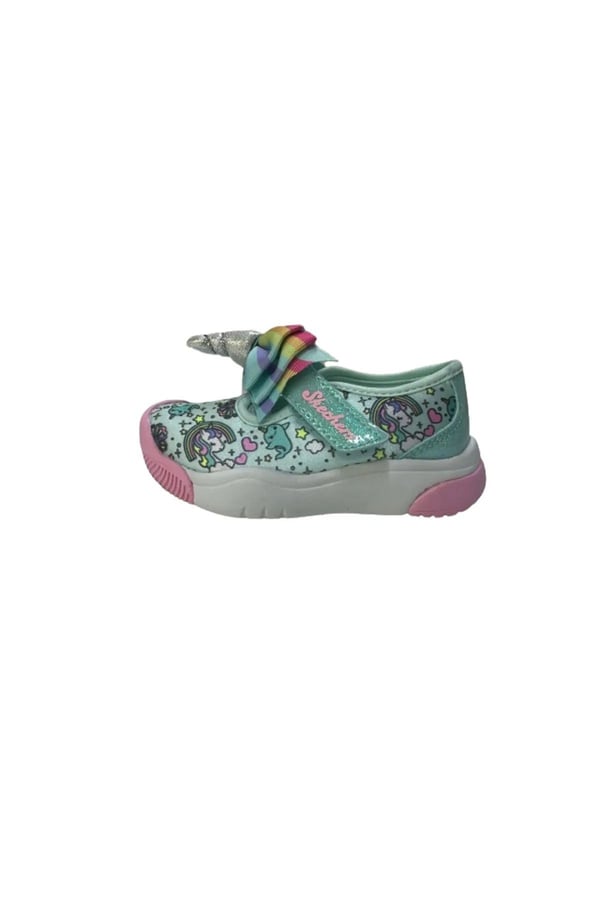 SKECHERS UNİSEX-CHİLD BEBEK SPOR AYAKKABI 302822N
