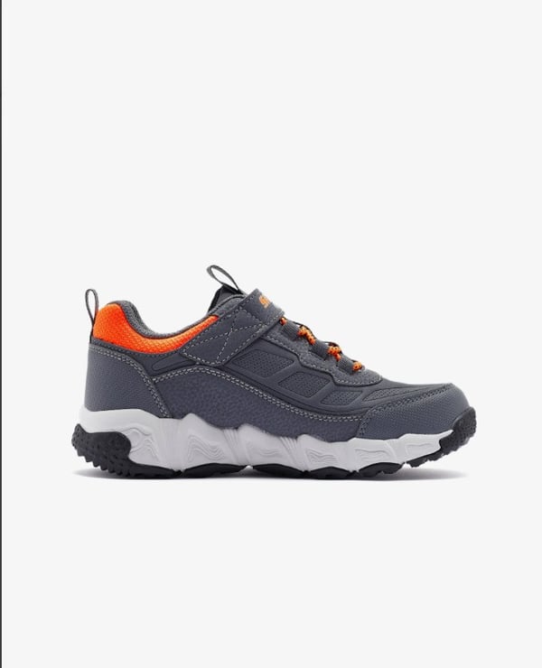 SKECHERS VELOCİTREK - H2O RANGER WATERPROOF ERKEK ÇOCUK SPOR AYAKKABI 406448L