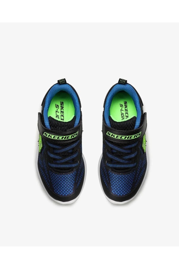 SKECHERS VORTEX - FLASH BEBEK SPOR AYAKKABI 400030N
