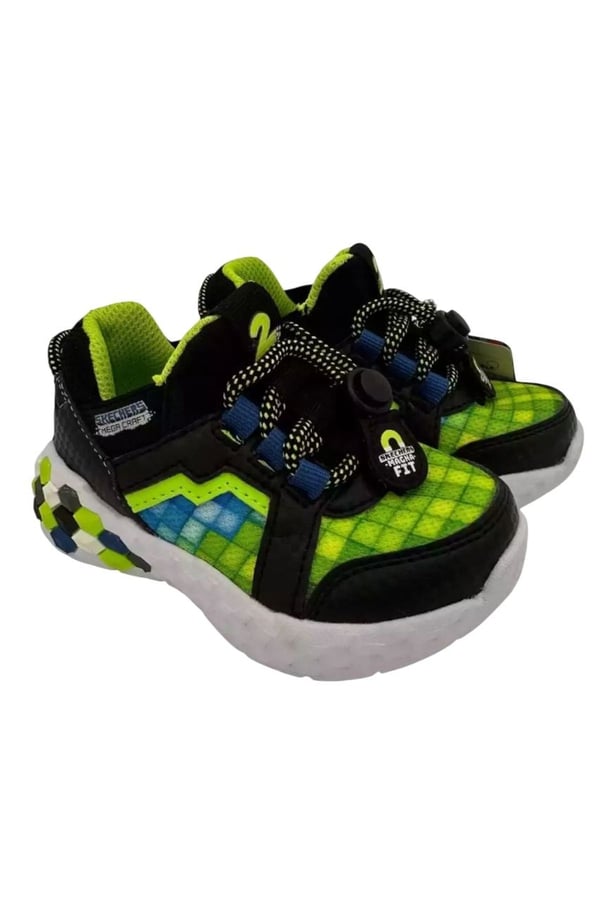 SKECHERSl LIL MEGA-CRAFT BEBEK SPOR AYAKKABI 402209N