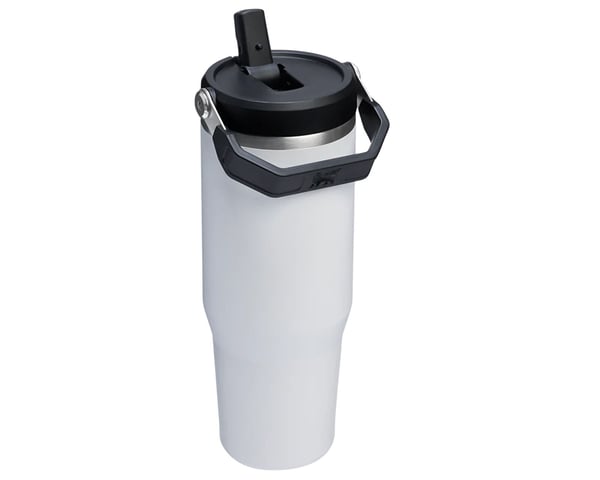 Stanley The Iceflow Flip Straw 2.0 Tumbler Pipetli Termos 0.89L 10-13424-0195