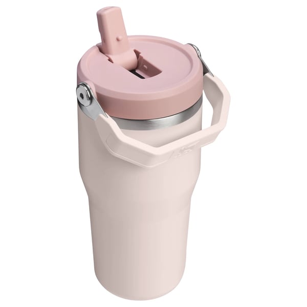 Stanley The IceFlow™ Flip Straw 2.0 Tumbler Pipetli Termos 0.6L / 20oz 10-12044-044