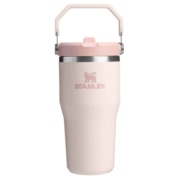 Stanley The IceFlow™ Flip Straw 2.0 Tumbler Pipetli Termos 0.6L / 20oz 10-12044-044