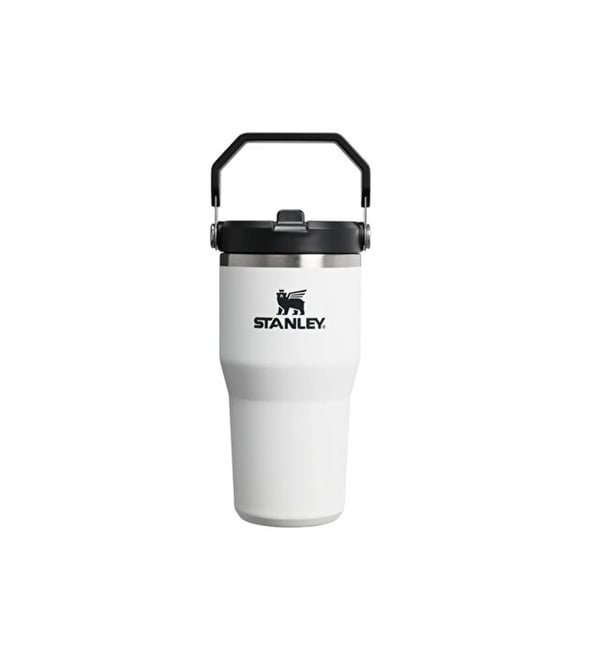 Stanley The Iceflow Flip Straw 2.0 Tumbler Pipetli Termos 0.59L 10-13425-0117