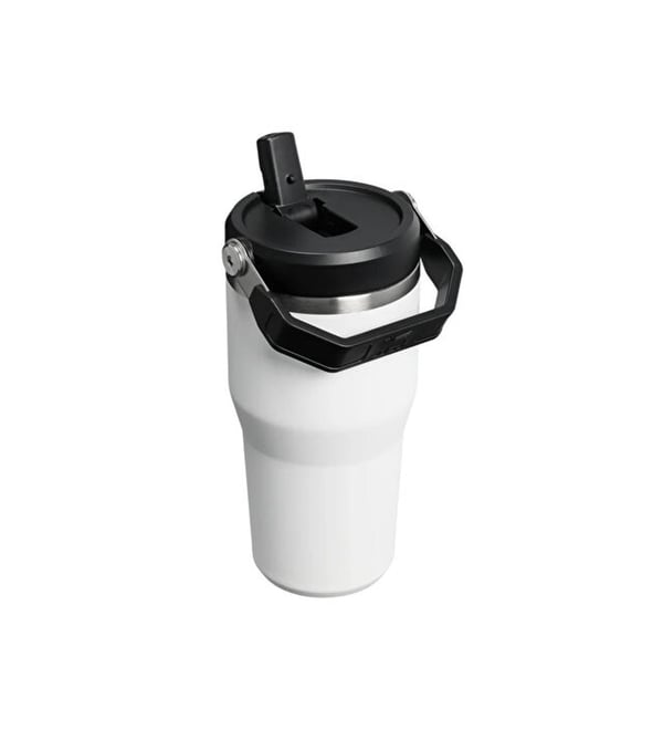 Stanley The Iceflow Flip Straw 2.0 Tumbler Pipetli Termos 0.59L 10-13425-0117