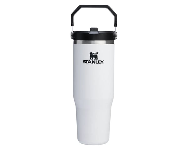 Stanley The Iceflow Flip Straw 2.0 Tumbler Pipetli Termos 0.89L 10-13424-0195