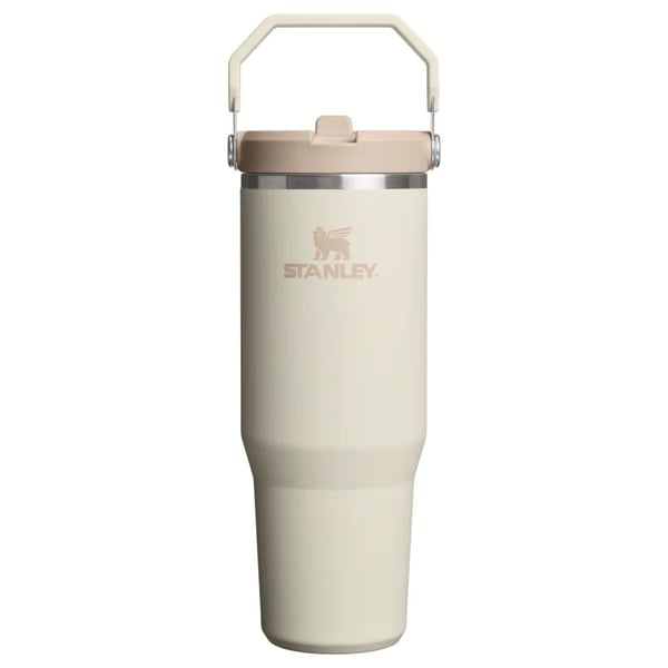 Stanley The IceFlow™ Flip Straw Tumbler Pipetli Termos 0.89L / 30oz 10-13424-0197
