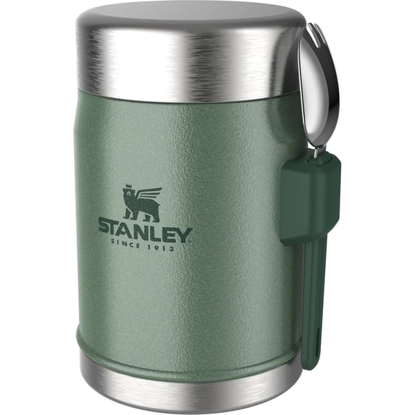 Stanley The Legendary Food Jar + Spork Kaşıklı Yemek Termosu 0.4L 10-09382-004