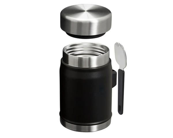 Stanley The Legendary Food Jar + Spork Kaşıklı Yemek Termosu 0.4L 10-11353-0105