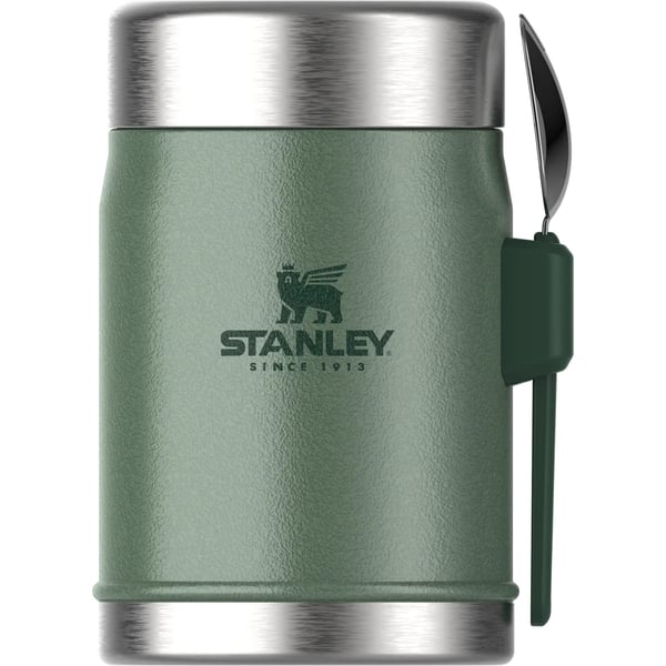 Stanley The Legendary Food Jar + Spork Kaşıklı Yemek Termosu 0.4L 10-09382-004