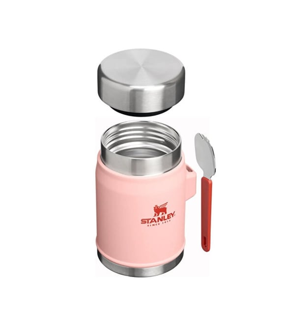 Stanley The Legendary Food Jar + Spork Kaşıklı Yemek Termosu 0.4L 10-11353-0111