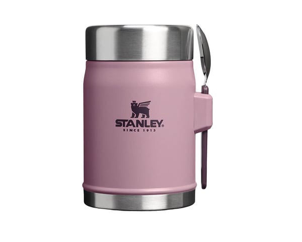 Stanley The Legendary Food Jar + Spork Kaşıklı Yemek Termosu 0.4L  10-11353-0107