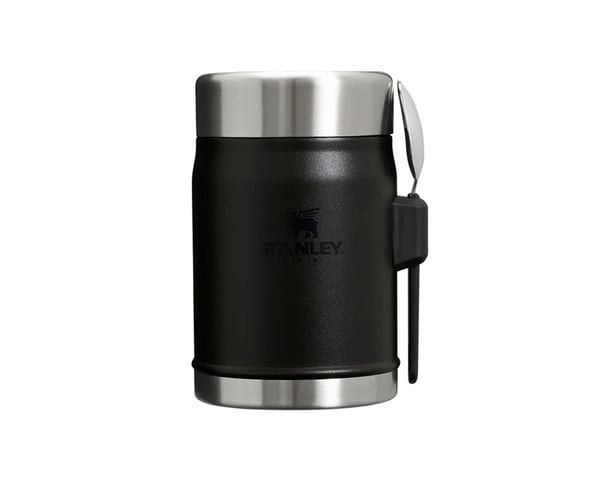 Stanley The Legendary Food Jar + Spork Kaşıklı Yemek Termosu 0.4L 10-11353-0105