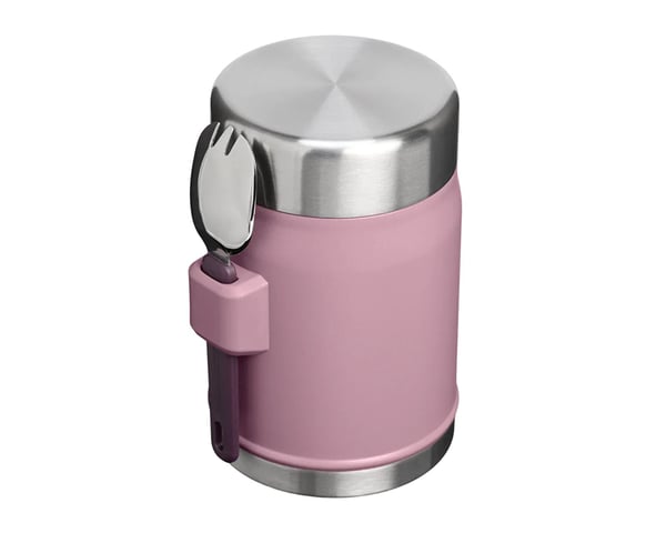 Stanley The Legendary Food Jar + Spork Kaşıklı Yemek Termosu 0.4L  10-11353-0107