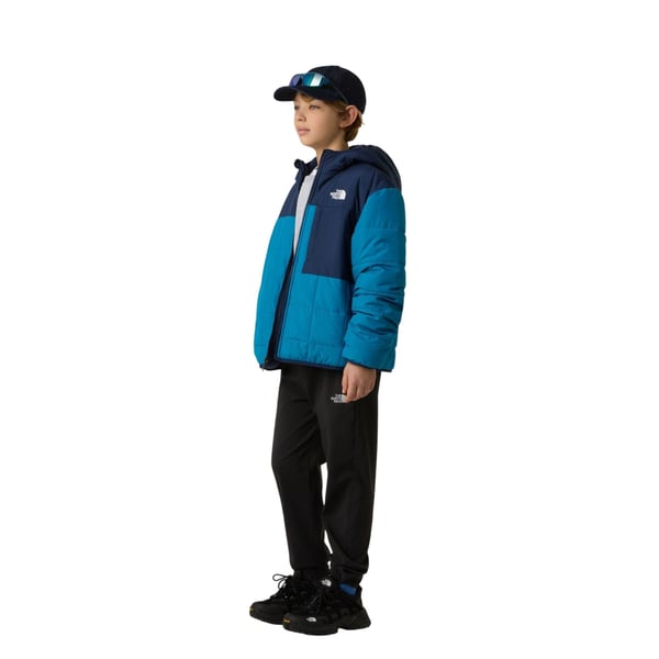 THE NORTH FACE B REVERSIBLE SHASTA FZ HOODED JACKET ÇOCUK KABAN NF0A88TPDDI1