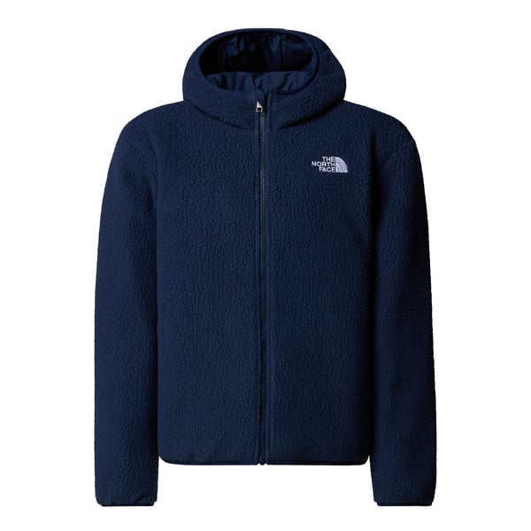 THE NORTH FACE B REVERSIBLE SHASTA FZ HOODED JACKET ÇOCUK KABAN NF0A88TPDDI1
