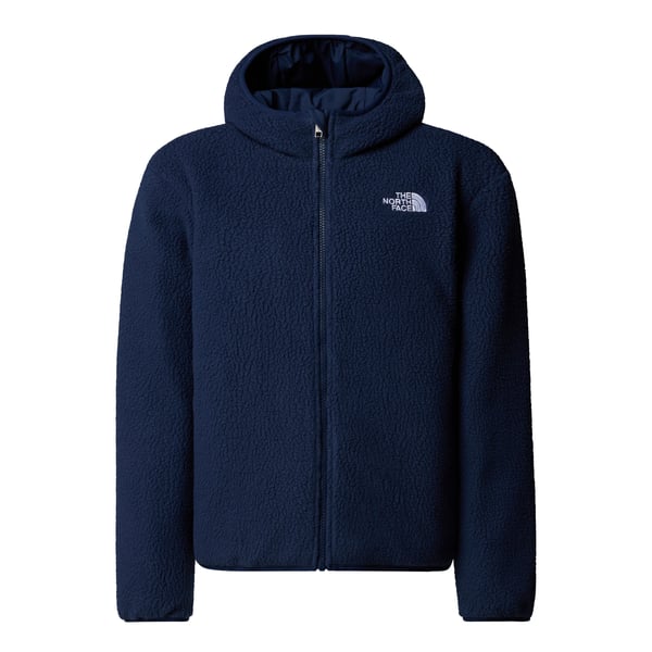 THE NORTH FACE B REVERSIBLE SHASTA FZ HOODED JACKET ÇOCUK KABAN NF0A88TPDDI1