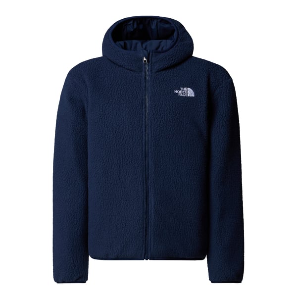 THE NORTH FACE B REVERSIBLE SHASTA FZ HOODED JACKET ÇOCUK KABAN NF0A88TPDDI1