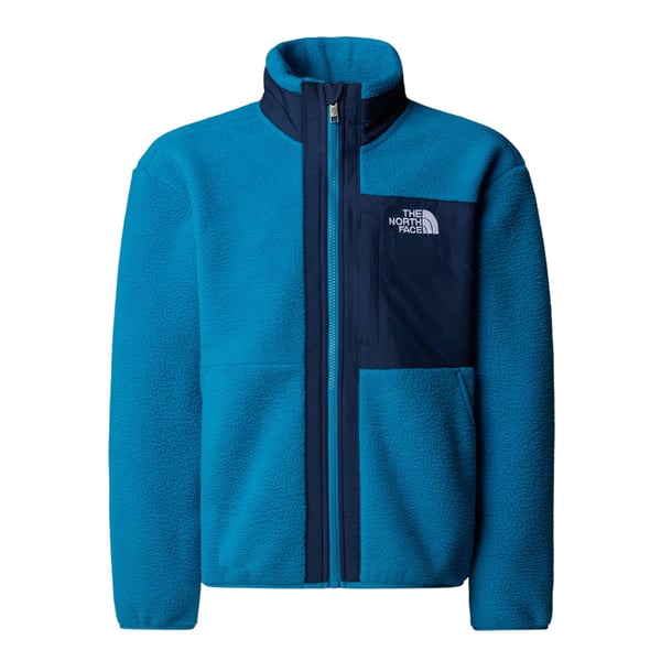 THE NORTH FACE B YUMIORI FULL ZIP JACKET ÇOCUK POLAR CEKET NF0A8AZGDDI1