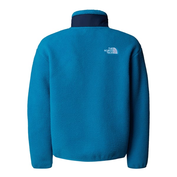 THE NORTH FACE B YUMIORI FULL ZIP JACKET ÇOCUK POLAR CEKET NF0A8AZGDDI1