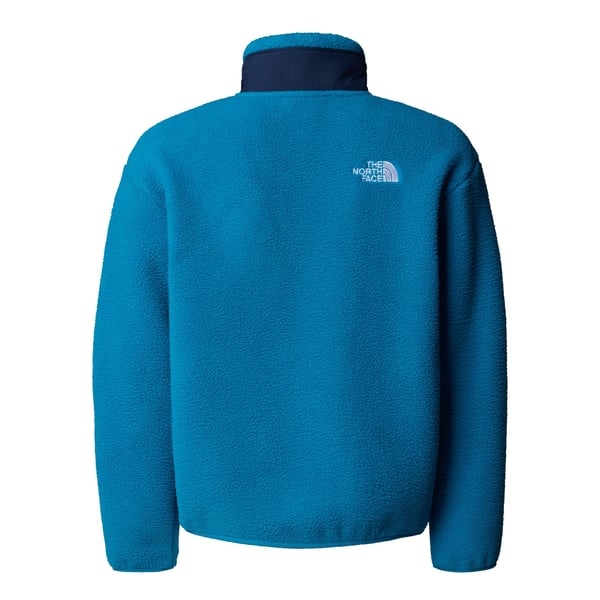 THE NORTH FACE B YUMIORI FULL ZIP JACKET ÇOCUK POLAR CEKET NF0A8AZGDDI1