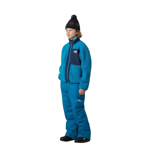 THE NORTH FACE B YUMIORI FULL ZIP JACKET ÇOCUK POLAR CEKET NF0A8AZGDDI1