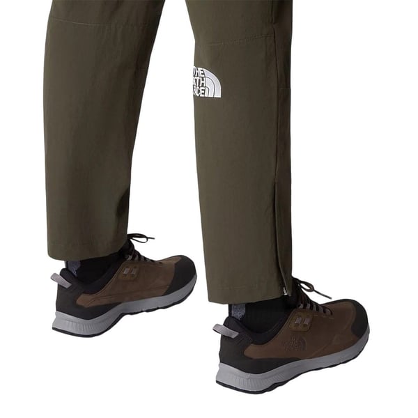 THE NORTH FACE CRAGSTONE LEATHER WP ERKEK OUTDOOR AYAKKABI NF0A7W6UIX71