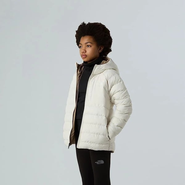 THE NORTH FACE G REVERSIBLE PERRITO HOODED JACKET ÇOCUK KABAN NF0A88UEQLI1