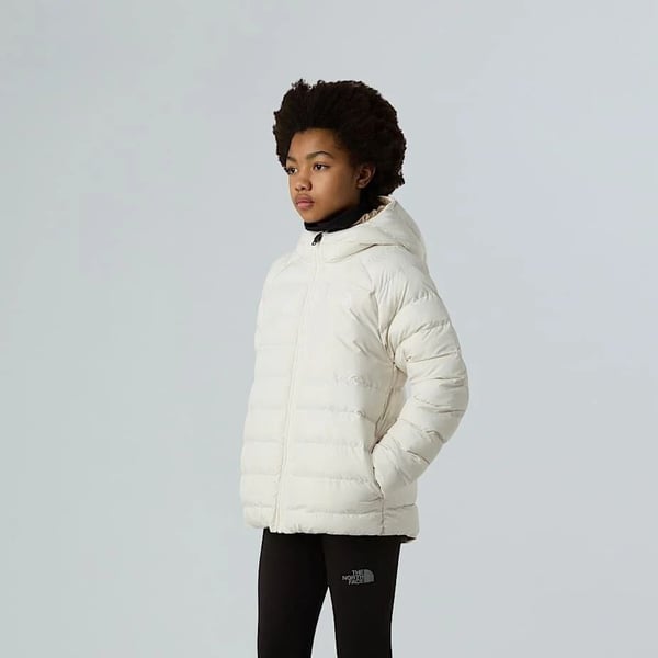 THE NORTH FACE G REVERSIBLE PERRITO HOODED JACKET ÇOCUK KABAN NF0A88UEQLI1