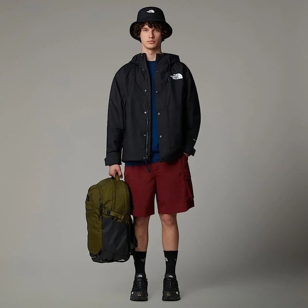 THE NORTH FACE HEDGEHOG 06 RVST ERKEK SPOR AYAKKABI NF0A8AE9KY41
