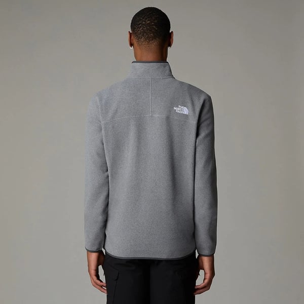 THE NORTH FACE M 100 GLACIER 1/4 ZIP - EU ERKEK POLAR NF0A855W4HJ1