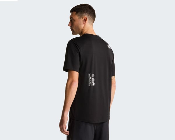 THE NORTH FACE M 24/7 SS TEE-GRAPHIC ERKEK TİŞÖRT NF0A8G83JK31