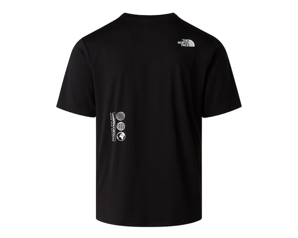 THE NORTH FACE M 24/7 SS TEE-GRAPHIC ERKEK TİŞÖRT NF0A8G83JK31