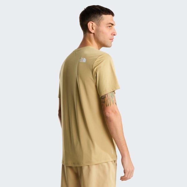 THE NORTH FACE M 24/7 S/S TEE REG ERKEK TİŞÖRT NF0A894BLK51