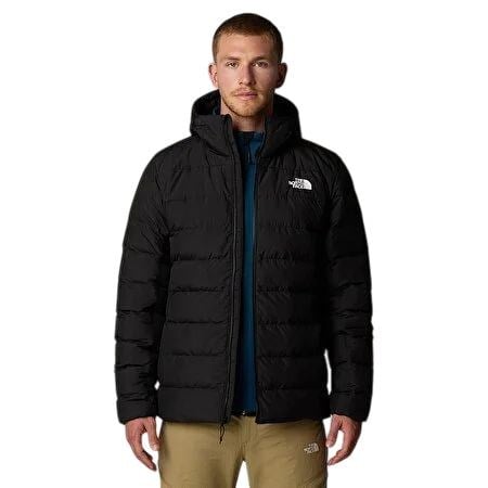 THE NORTH FACE M ACONCAGUA 3 HOODIE ERKEK CEKET NF0A84I14H01