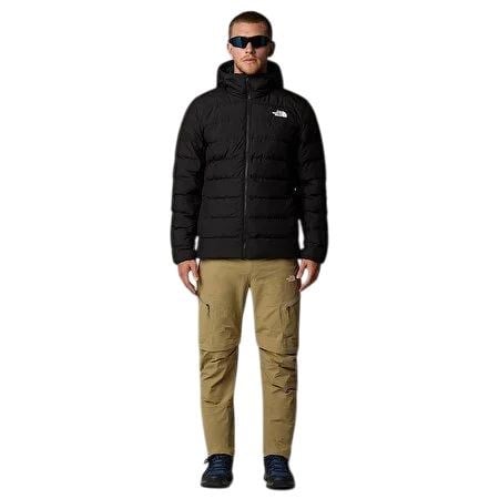 THE NORTH FACE M ACONCAGUA 3 HOODIE ERKEK CEKET NF0A84I14H01