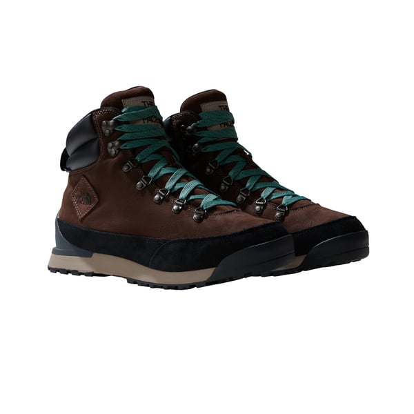 THE NORTH FACE M BACK-TO-BERKELEY IV LEATHER WP ERKEK  BOT NF0A817QZN31