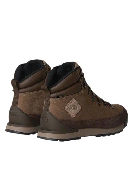 THE NORTH FACE M BACK-TO-BERKELEY IV LEATHER WP ERKEK OUTDOOR BOT NF0A817QDQI1